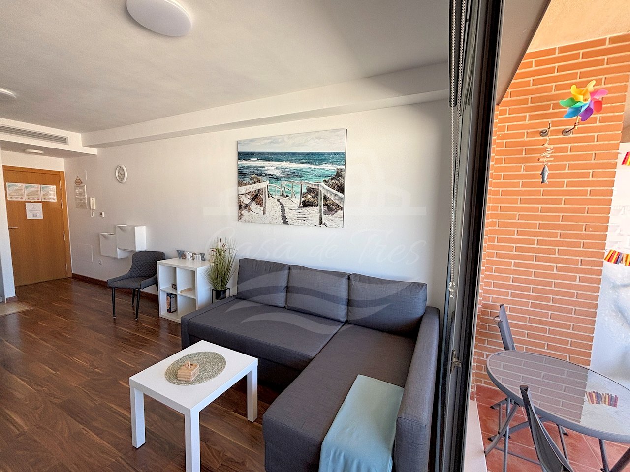 Casa de Tres